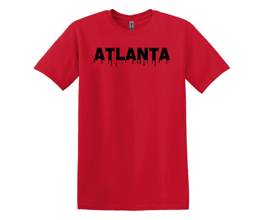 Atlanta Custom Tee Rep Your City