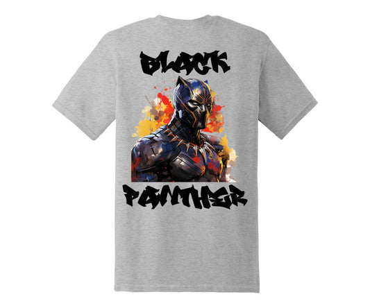 Black Panther, Marvel T-Shirt