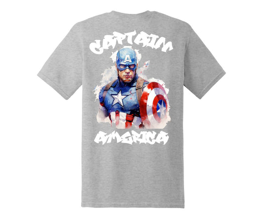 Captain America, Marvel T-Shirt