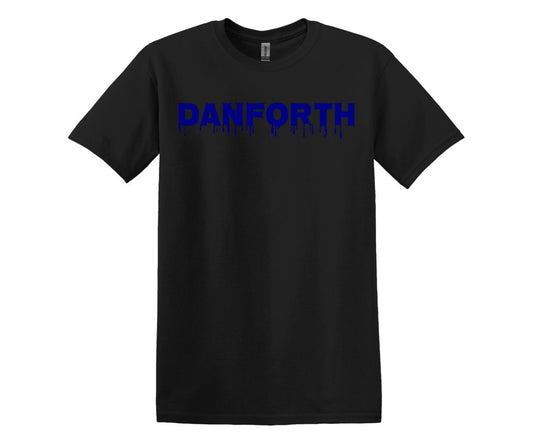 Danforth Drip Rep Your City Custom T-Shirt