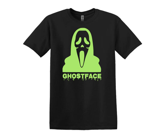 Scream Ghostface Do You Like Scary Movies? Custom T-Shirt