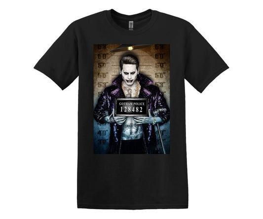 Joker Psycho Killers Custom T-shirt