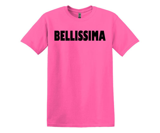 Bellissima Custom Tee