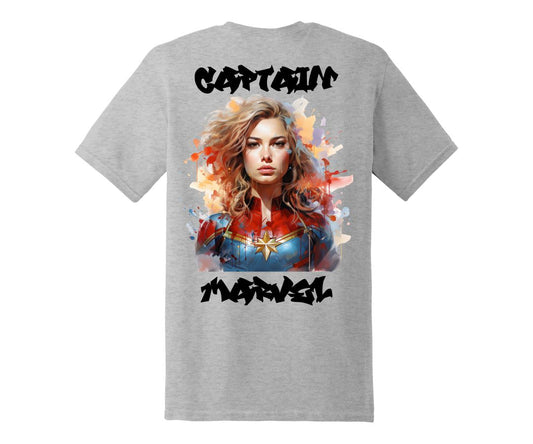 Captain Marvel, Marvel T-Shirt