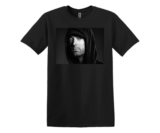 Eminem Fan Art  Custom Graphic T-Shirt