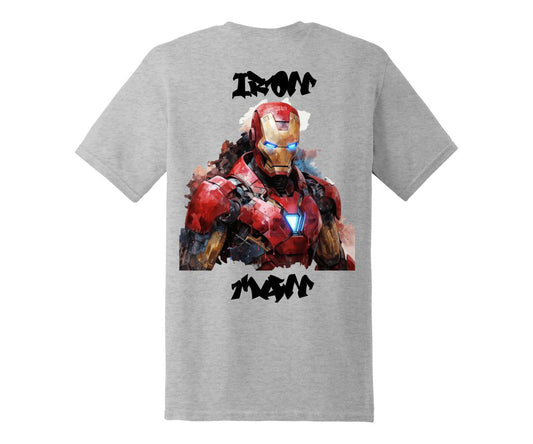 Iron Man, Marvel T-Shirt