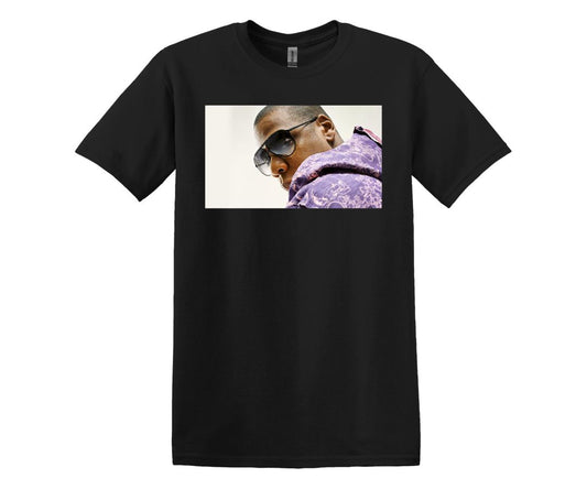 Jay-Z  Custom Graphic T-Shirt