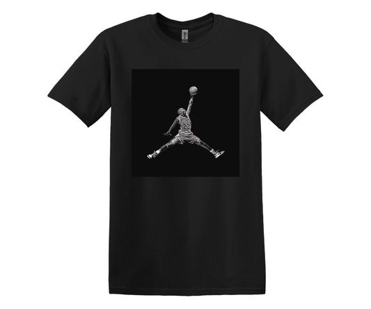 Jordan fan art Custom T-shirt