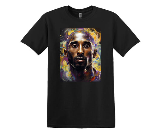 Kobe Legends Never Die Custom T-shirt