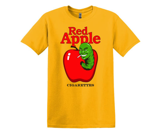 Big Apple Cigarettes Custom T-shirt